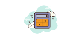 Calculator on clouds icon depicting the wizicom vedik maths sessions
vedik maths calculations